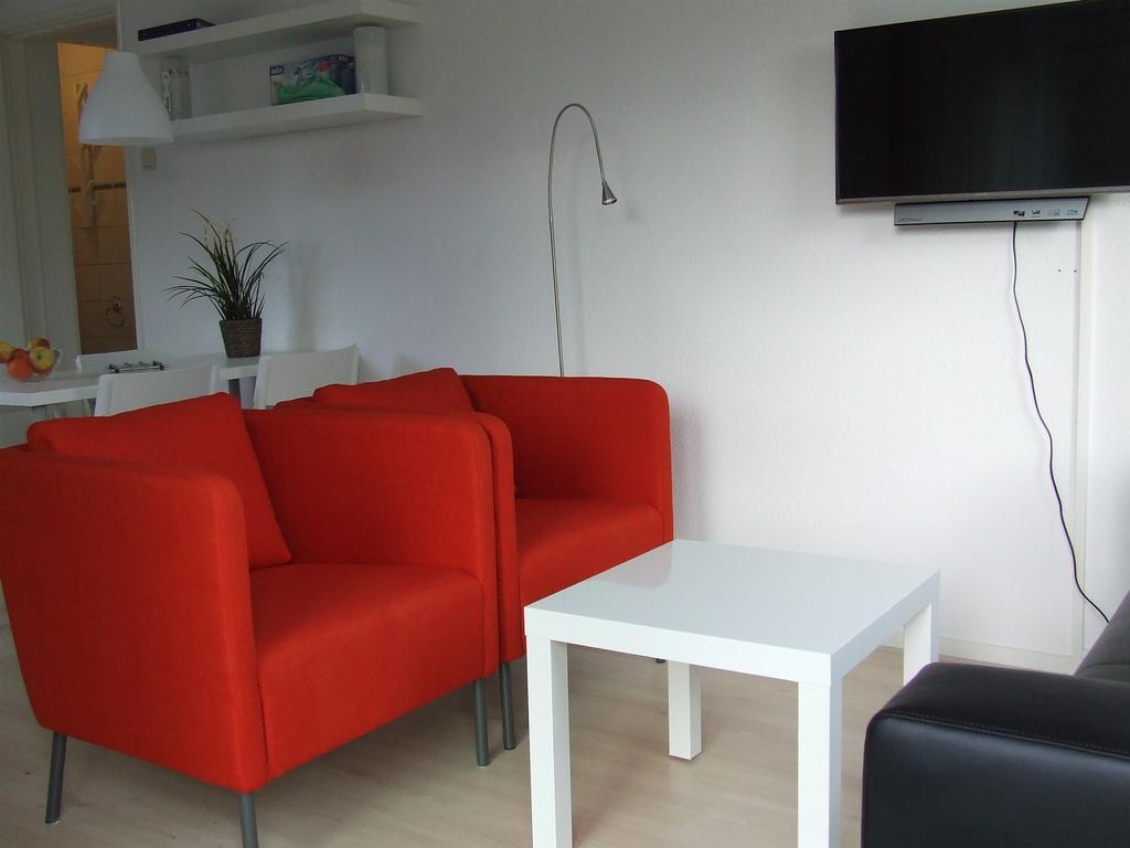 De Viool Apartment Buren  Ngoại thất bức ảnh