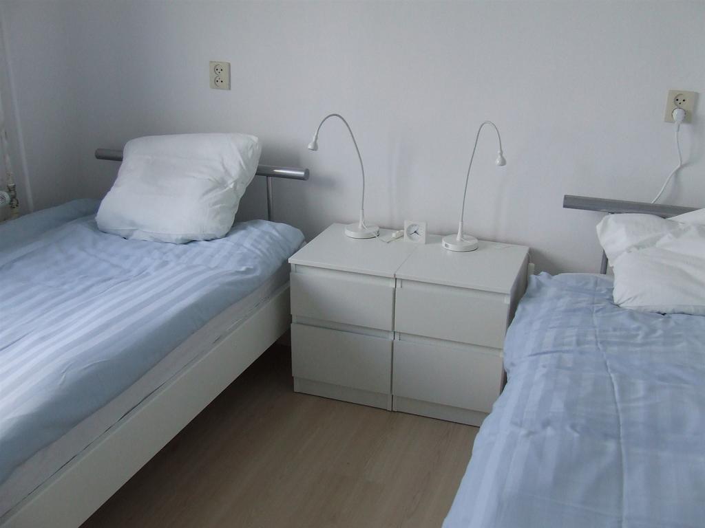 De Viool Apartment Buren  Ngoại thất bức ảnh