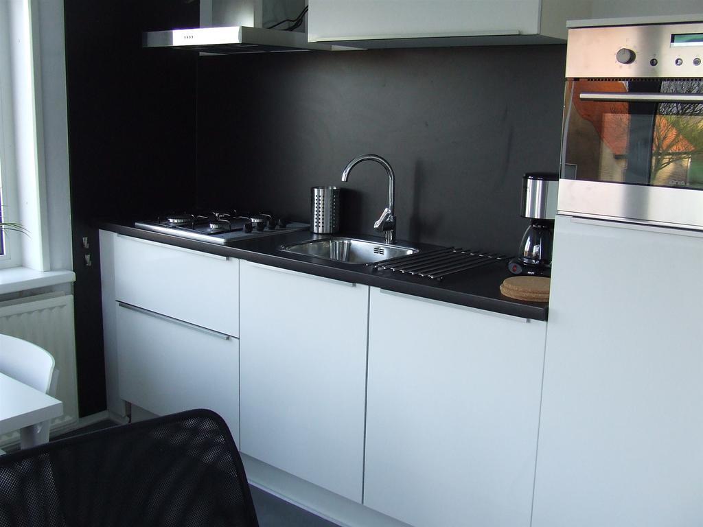 De Viool Apartment Buren  Ngoại thất bức ảnh