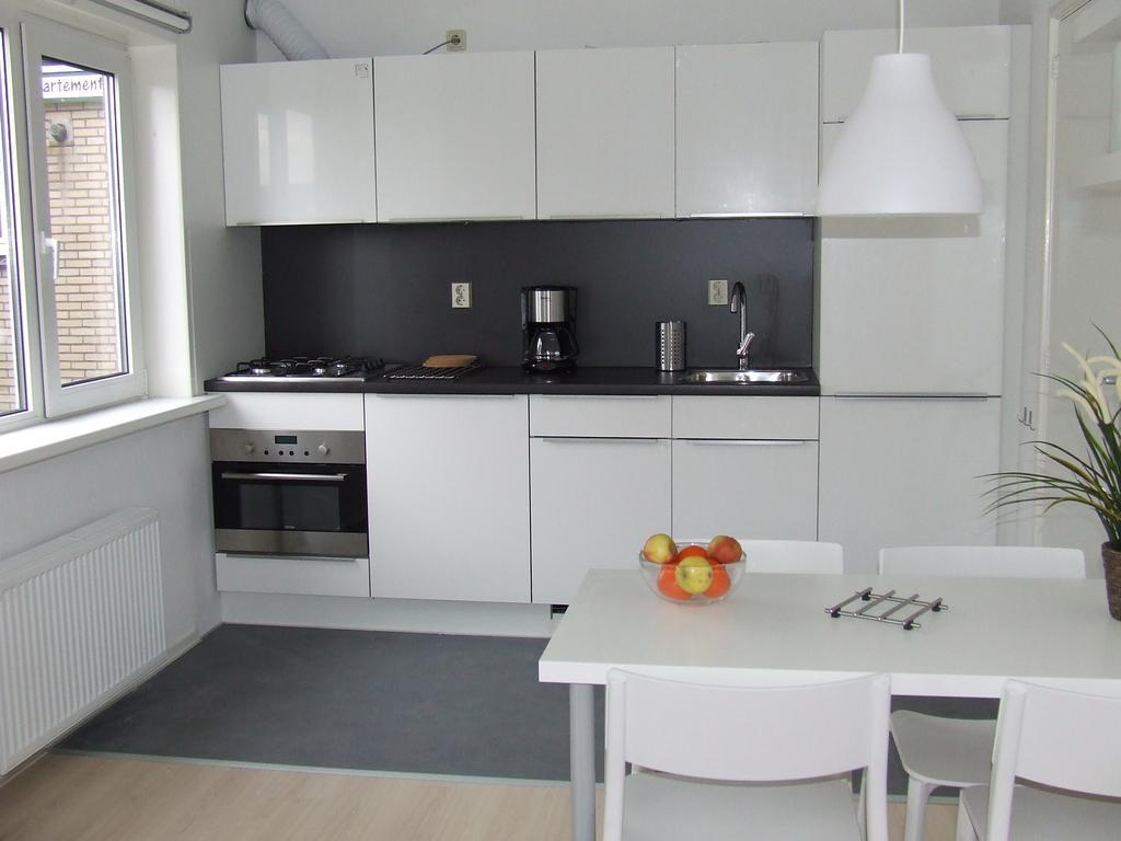 De Viool Apartment Buren  Ngoại thất bức ảnh