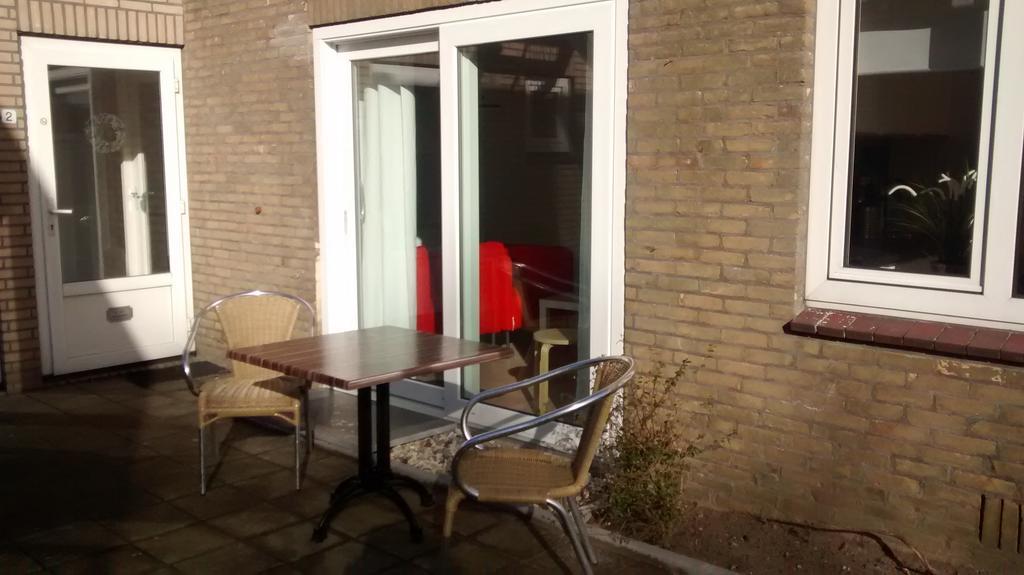 De Viool Apartment Buren  Ngoại thất bức ảnh